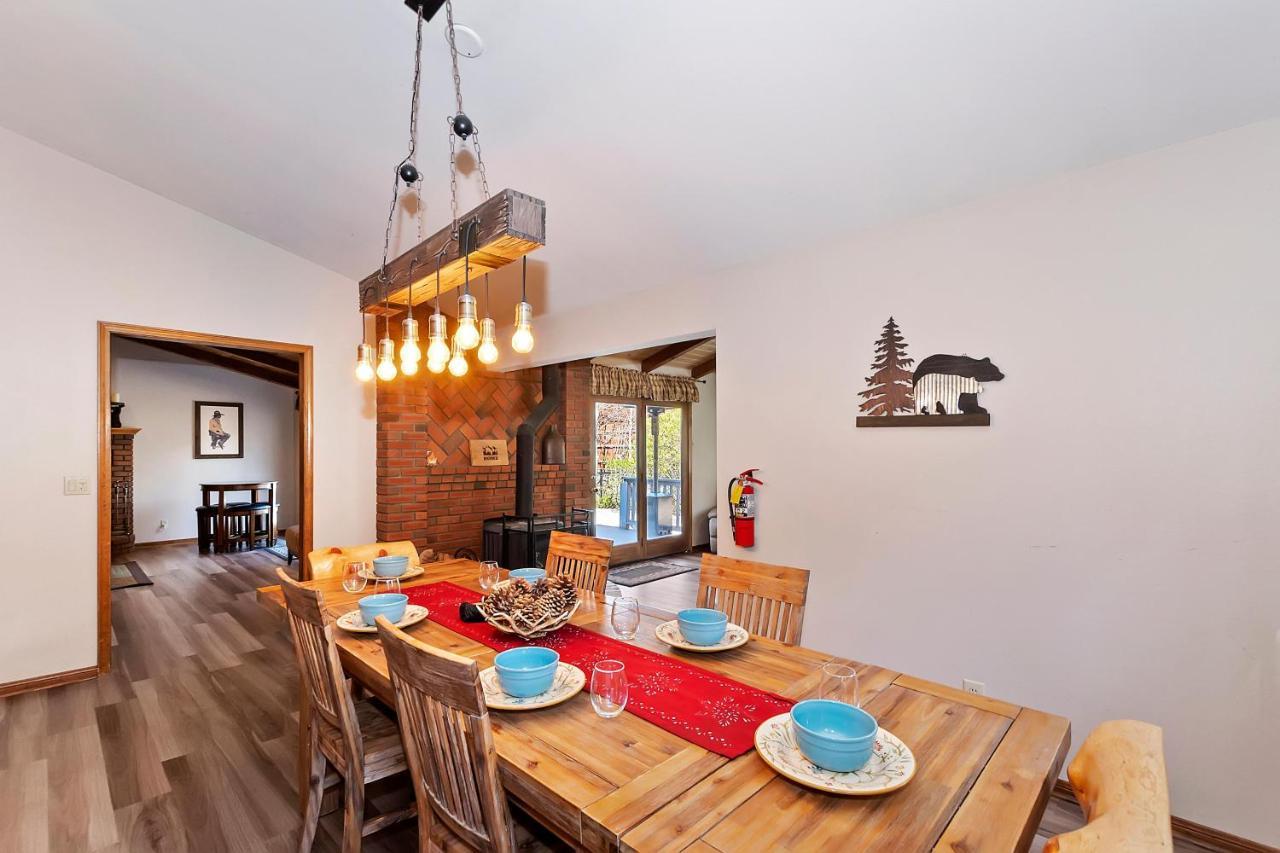 Villa 118 - Pinecrest Getaway Big Bear Lake Exterior foto