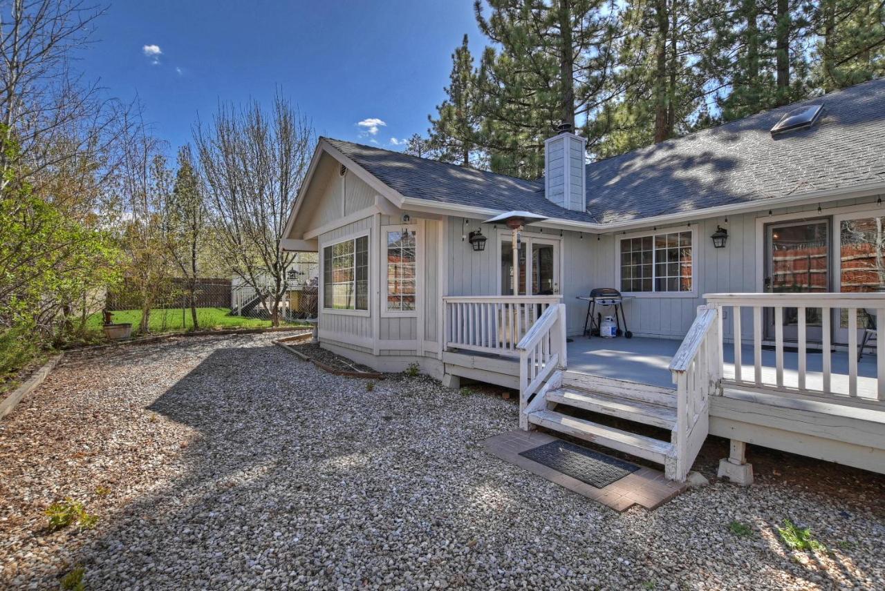 Villa 118 - Pinecrest Getaway Big Bear Lake Exterior foto