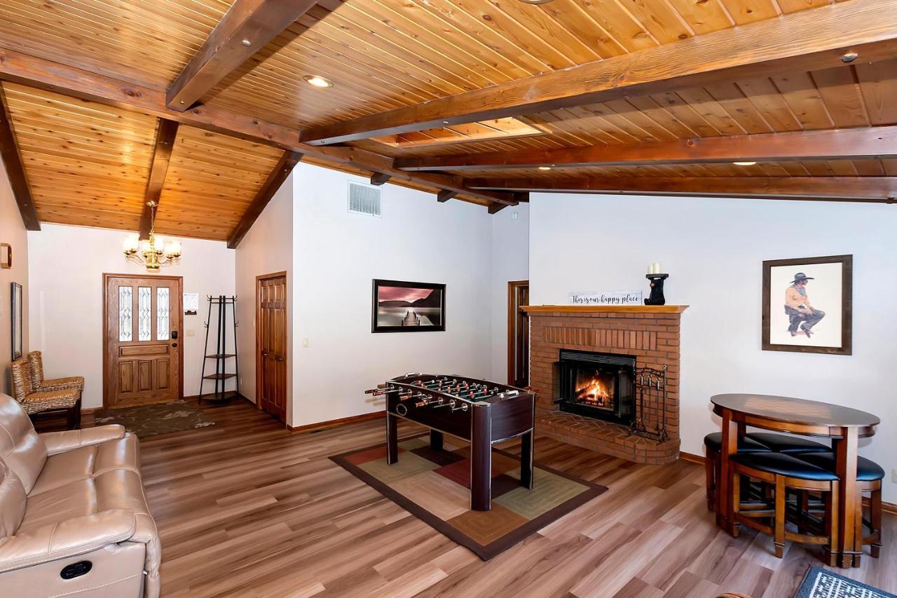 Villa 118 - Pinecrest Getaway Big Bear Lake Exterior foto